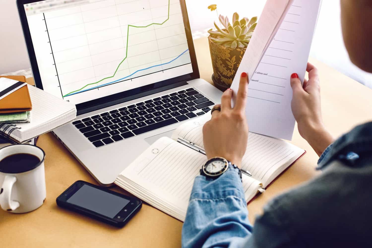 Garanta Uma Gestão Financeira Efetiva Com Softwares E Ferramentas Tecnológicas! - TCA Digital